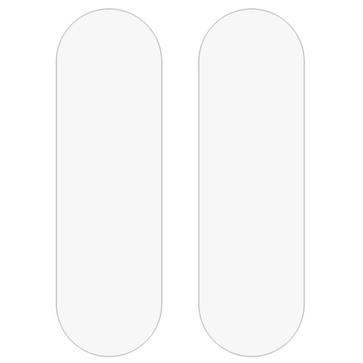 Комплект защитных стекол на заднюю камеру Deexe Camera Lens Protector для Samsung Galaxy A36 (A366): фото 2 из 5