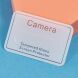 Комплект защитных стекол на заднюю камеру Deexe Camera Lens Protector для Samsung Galaxy A36 (A366) (372041). Фото 3 из 5