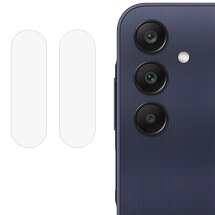 Комплект защитных стекол на заднюю камеру Deexe Camera Lens Protector для Samsung Galaxy A36 (A366): фото 1 из 5