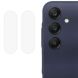 Комплект защитных стекол на заднюю камеру Deexe Camera Lens Protector для Samsung Galaxy A36 (A366) (372041). Фото 1 из 5