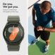 Комплект защитных стекол Spigen (SGP) Screen Protector EZ Fit Glas.tR (FW) для Samsung Galaxy Watch 7 (40mm) (358118). Фото 7 из 11