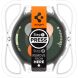 Комплект защитных стекол Spigen (SGP) Screen Protector EZ Fit Glas.tR (FW) для Samsung Galaxy Watch 7 (40mm) (358118). Фото 5 из 11