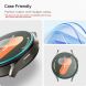 Комплект защитных стекол Spigen (SGP) Screen Protector EZ Fit Glas.tR (FW) для Samsung Galaxy Watch 7 (40mm) (358118). Фото 10 из 11