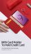 Кожаный чехол DUX DUCIS Wish Series для Samsung Galaxy S9 (G960) - Dark Blue (178677DB). Фото 7 из 10