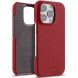 Кожаный чехол MELKCO Leather Case для Apple iPhone 16 Pro Max - Red (360424R). Фото 1 из 5