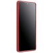Кожаный чехол MELKCO Leather Case Magnetic для Samsung Galaxy S25 Ultra (S938) - Red (374583R). Фото 2 из 10