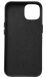 Кожаный чехол MUJJO Full Leather для Apple iPhone 15 - Black (339998B). Фото 6 из 12