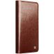Кожаный чехол QIALINO Classic Case для Samsung Galaxy S25 Edge (S937) - Brown (377558Z). Фото 4 из 13