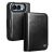 Шкіряний чохол QIALINO Classic Case (FF) для iPhone Duo - Black: фото 1 з 5