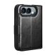Кожаный чехол QIALINO Classic Case (FF) для iPhone Duo - Black (435011B). Фото 5 из 5