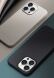 Захисний чохол QIALINO Classic Cover (with MagSafe Support) для Apple iPhone 16 Plus - Black (360676B). Фото 10 з 10
