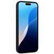 Захисний чохол QIALINO Classic Cover (with MagSafe Support) для Apple iPhone 16 Plus - Black (360676B). Фото 3 з 10