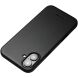 Захисний чохол QIALINO Classic Cover (with MagSafe Support) для Apple iPhone 16 Plus - Black (360676B). Фото 5 з 10