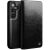 Кожаный чехол QIALINO Wallet Case для Samsung Galaxy S25 Plus (S936) - Black: фото 1 из 5