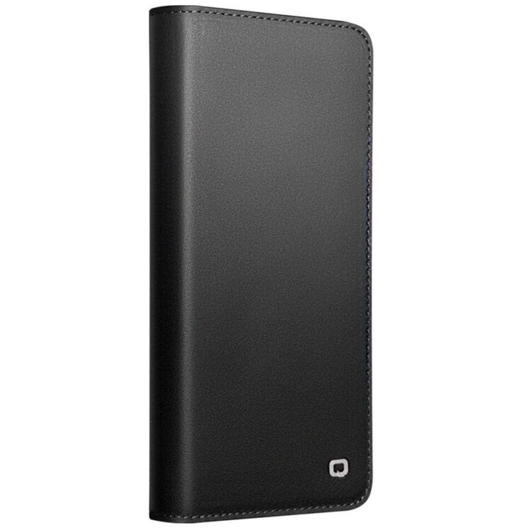 Кожаный чехол QIALINO Wallet Case для Samsung Galaxy S26 Plus - Black: фото 5 из 14