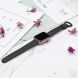 Шкіряний ремінець Deexe Original Style для Apple Watch 42 (Series 10) / 41 / 40 / SE 40 / 38 - Black (251840B). Фото 6 з 6