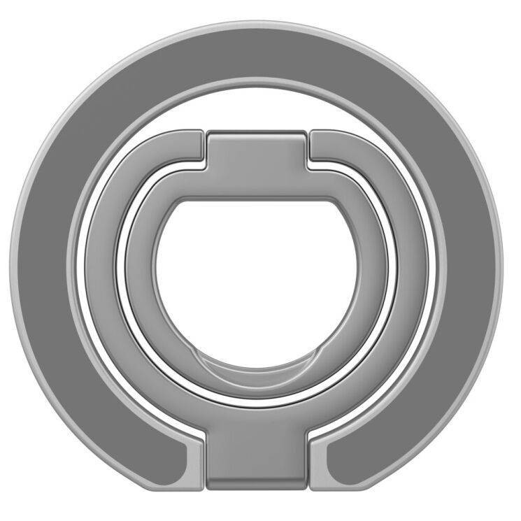 Магнітне кільце-тримач LEREACH LRFP-04 - Titanium Silver (982619S) Магнітне кільце-тримач LEREACH LRFP-04 - Titanium Silver: фото 3 з 11