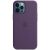 Оригинальный чехол MagSafe Silicone Case для Apple iPhone 12 Pro Max (MK083) - Amethyst: фото 1 из 4