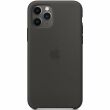 Оригінальний чохол Silicone Case для Apple iPhone 11 Pro (MWYN2ZM/A) - Black (248999B)