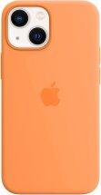 Оригінальний чохол Silicone Case with MagSafe для Apple iPhone 13 mini (MM1U3ZE/A) - Marigold: фото 1 з 3