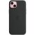 Оригинальный чехол Silicone Case with MagSafe для Apple iPhone 15 Plus (MT103) - Black: фото 1 из 5