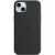 Оригінальний чохол Silicone Case with MagSafe для Apple iPhone 15 Plus (MT103) - Black: фото 1 з 5