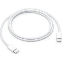 Оригінальний кабель Apple Type-C to Type-C (60W, 1m) MW493ZM/A - White: фото 1 з 2