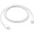 Оригинальный кабель Apple Type-C to Type-C (60W, 1m) MW493ZM/A - White: фото 1 из 2