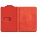 Оригинальный кардхолдер Samsung Magnet Card Wallet (GP-TOU026HIARW) - Coral Red (982429R). Фото 2 из 2