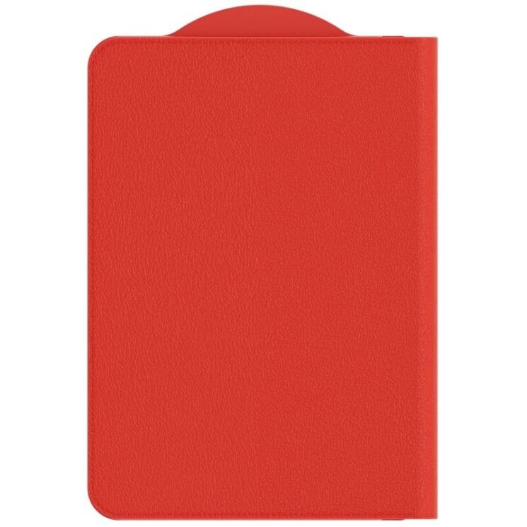 Оригинальный кардхолдер Samsung Magnet Card Wallet (GP-TOU026HIARW) - Coral Red: фото 1 из 2