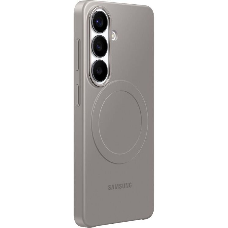 Оригинальный магнитный чехол Slim Magnet для Samsung Galaxy S26 (S942) EF-SS942CJEGWW - Gray (404280J) Оригинальный магнитный чехол Slim Magnet для Samsung Galaxy S26 (S942) EF-SS942CJEGWW - Gray: фото 3 из 5