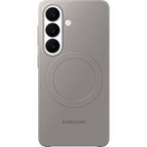 Оригинальный магнитный чехол Slim Magnet для Samsung Galaxy S26 (S942) EF-SS942CJEGWW - Gray: фото 1 из 5