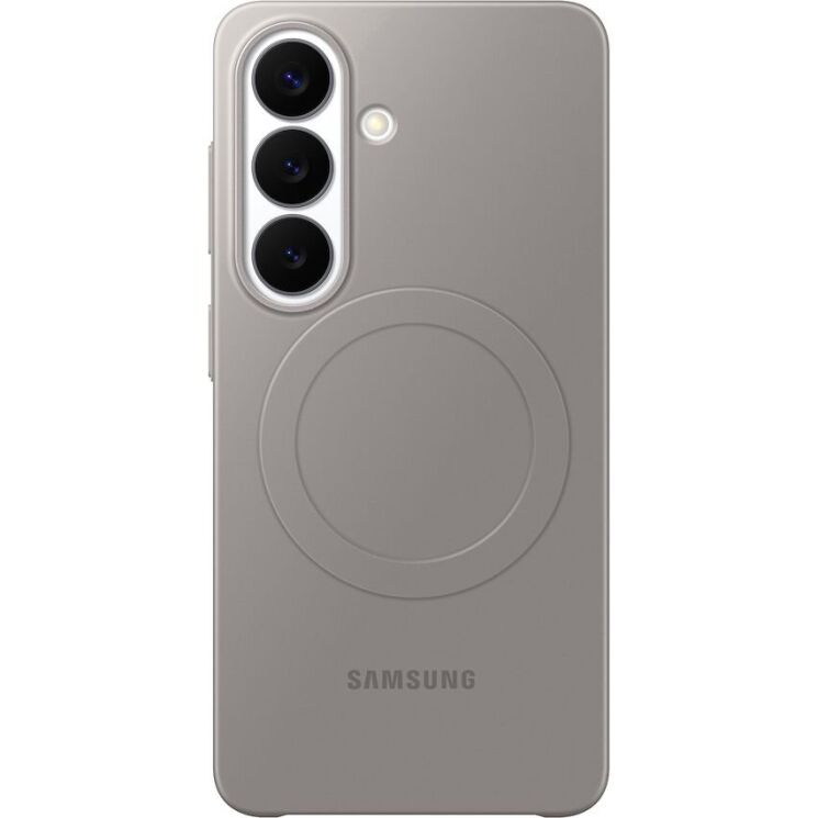 Оригинальный магнитный чехол Slim Magnet для Samsung Galaxy S26 (S942) EF-SS942CJEGWW - Gray (404280J) Оригинальный магнитный чехол Slim Magnet для Samsung Galaxy S26 (S942) EF-SS942CJEGWW - Gray: фото 1 из 5
