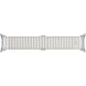 Оригинальный ремешок Trail Band для Samsung Galaxy Watch Ultra (47mm) ET-SVL70MWEGEU - White Sand (358013W). Фото 3 из 4