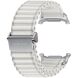Оригинальный ремешок Trail Band для Samsung Galaxy Watch Ultra (47mm) ET-SVL70MWEGEU - White Sand (358013W). Фото 1 из 4