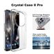 Пластиковый чехол IMAK Crystal II Pro для Nothing Phone (3a) Pro - Transparent (377630T). Фото 4 из 10