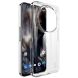 Пластиковый чехол IMAK Crystal II Pro для Nothing Phone (3a) Pro - Transparent (377630T). Фото 1 из 10
