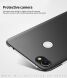 Пластиковый чехол MOFI Slim Shield для Google Pixel 3a XL - Blue (217712L). Фото 6 из 11