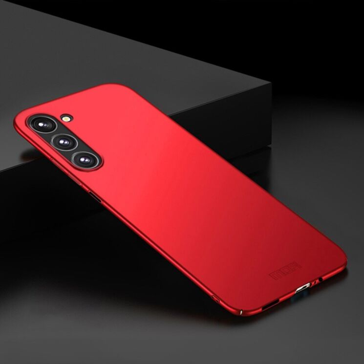 Пластиковый чехол MOFI Slim Shield для Samsung Galaxy A15 (A155) - Red: фото 2 из 11