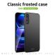 Пластиковий чохол MOFI Slim Shield для Samsung Galaxy A57 (A576) - Black (409909B). Фото 2 з 9