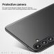 Пластиковий чохол MOFI Slim Shield для Samsung Galaxy A57 (A576) - Black (409909B). Фото 5 з 9