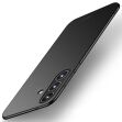 Пластиковый чехол MOFI Slim Shield для Samsung Galaxy A57 (A576) - Black (409909B)