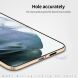 Пластиковий чохол MOFI Slim Shield для Samsung Galaxy A57 (A576) - Black (409909B). Фото 8 з 9