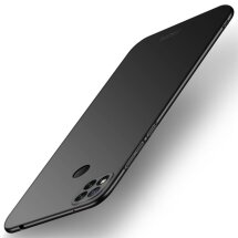 Пластиковий чохол MOFI Slim Shield для Xiaomi Redmi 9C - Black: фото 1 з 11