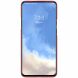 Пластиковий чохол NILLKIN Frosted Shield для OnePlus 7T Pro - Red (238417R). Фото 3 з 20