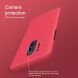 Пластиковый чехол NILLKIN Frosted Shield для OnePlus 8 Pro - Green (264918G). Фото 18 из 19