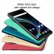 Пластиковый чехол NILLKIN Frosted Shield для OnePlus 8 Pro - Green (264918G). Фото 10 из 19