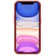 Пластиковый чехол NILLKIN Frosted Shield Pro для Apple iPhone 14 Pro - Red (301371R). Фото 2 из 11