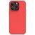 Пластиковый чехол NILLKIN Frosted Shield Pro для Apple iPhone 14 Pro - Red: фото 1 из 11