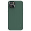 Пластиковий чохол NILLKIN Frosted Shield Pro для Apple iPhone 14 - Green (304544G)